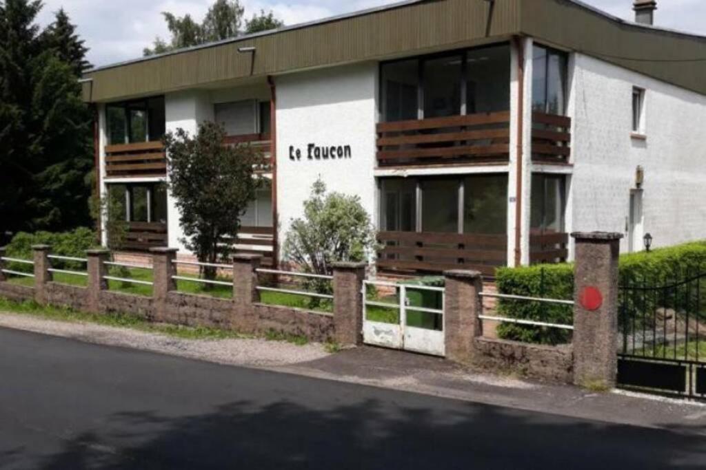 Le Grand Tetras - Col Du Donon Apartment Grandfontaine  Exterior photo